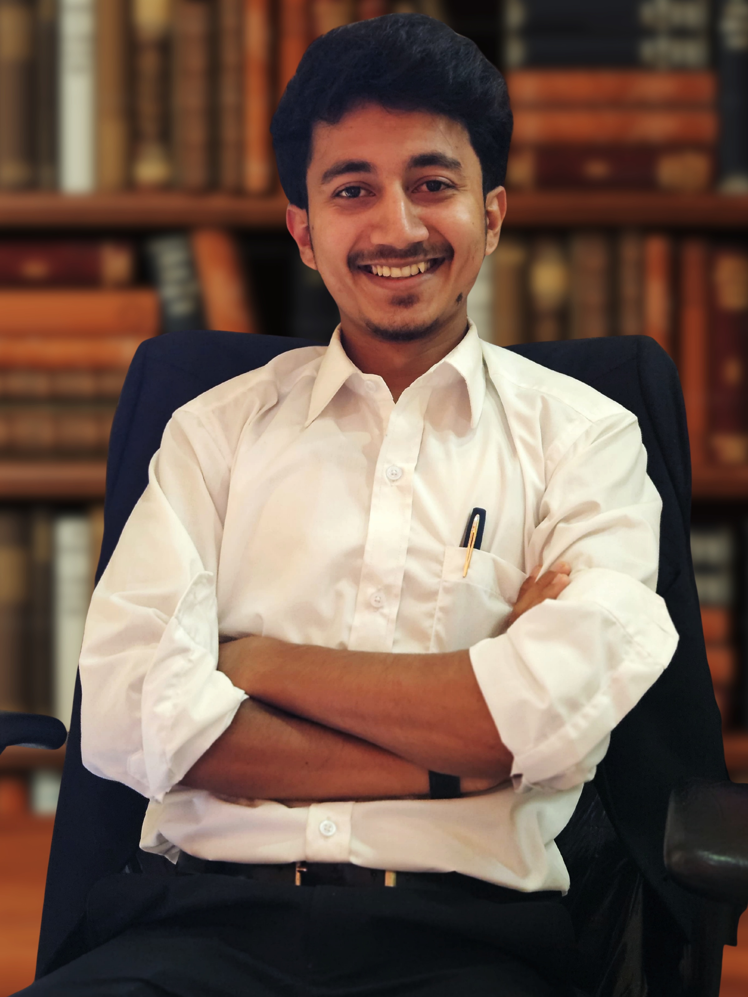 Siddharth B Vasan